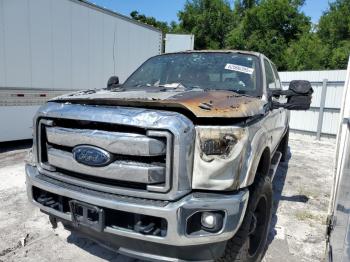  Salvage Ford F-350