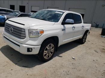  Salvage Toyota Tundra