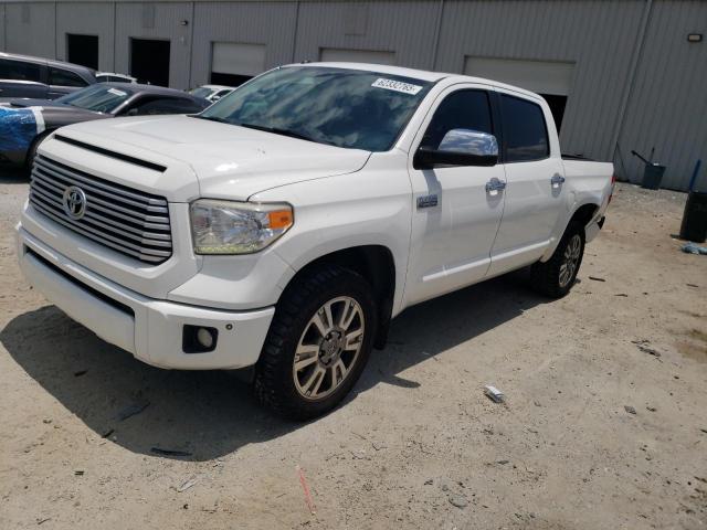  Salvage Toyota Tundra