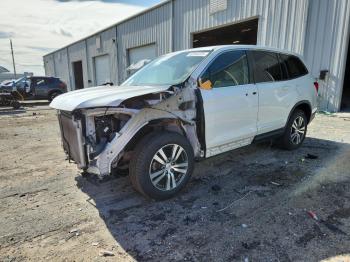  Salvage Honda Pilot
