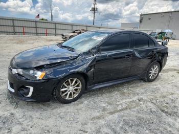  Salvage Mitsubishi Lancer