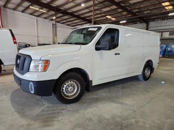  Salvage Nissan Nv