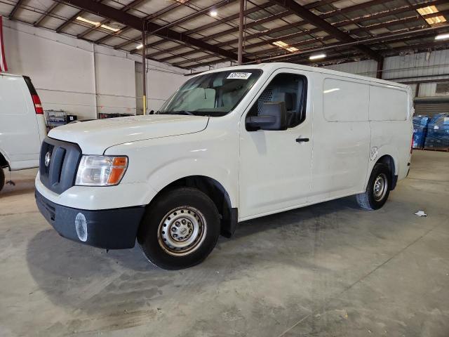  Salvage Nissan Nv