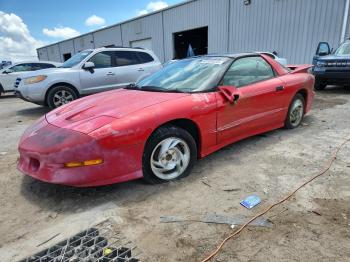  Salvage Pontiac Firebird