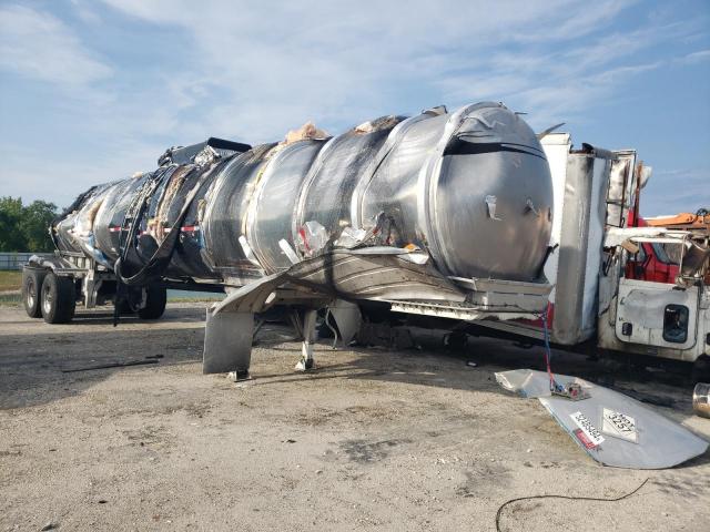  Salvage Trail King Trailer