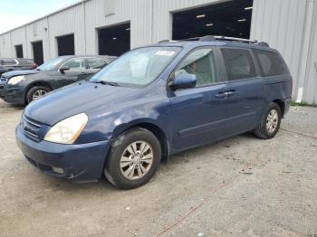  Salvage Kia Sedona