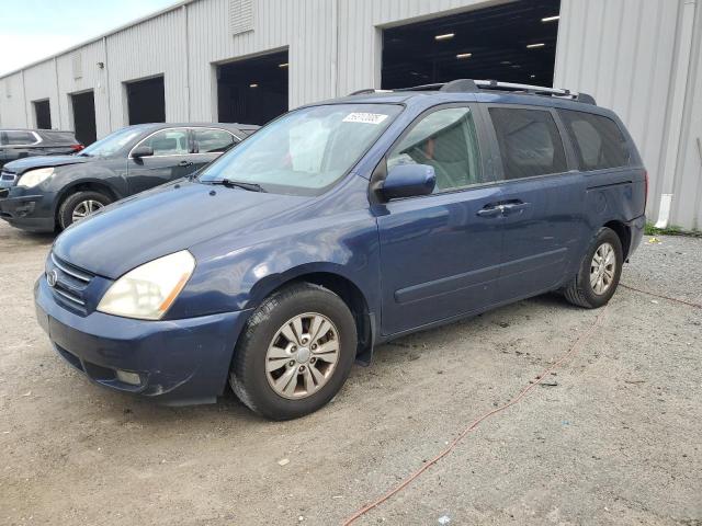  Salvage Kia Sedona