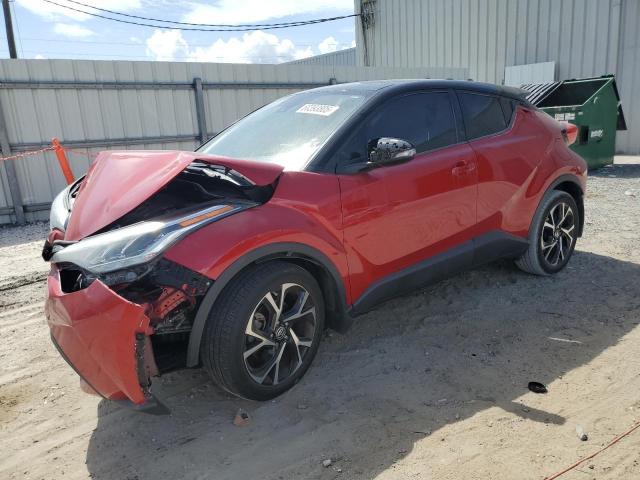  Salvage Toyota C-HR