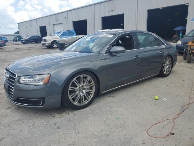  Salvage Audi A8