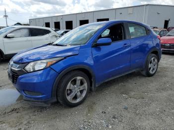  Salvage Honda HR-V