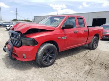  Salvage Ram 1500