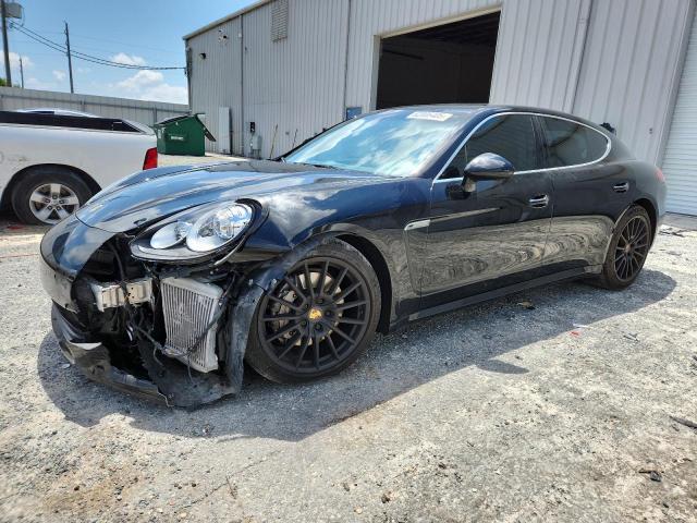  Salvage Porsche Panamera