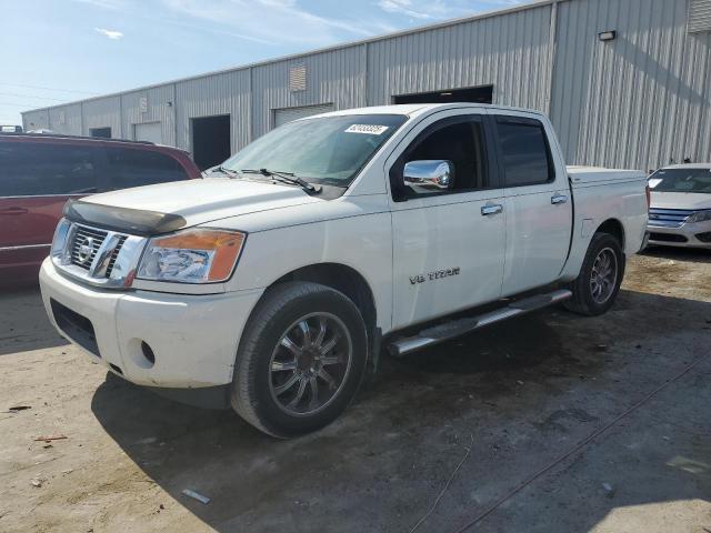  Salvage Nissan Titan