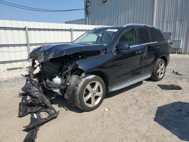  Salvage Mercedes-Benz GLE