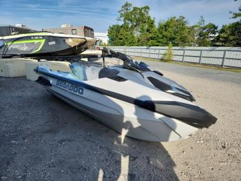  Salvage Sea-Doo Jetski