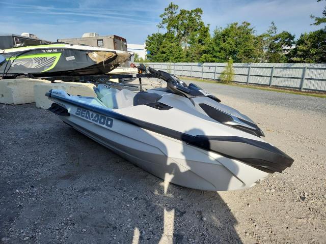  Salvage Sea-Doo Jetski