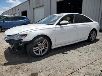  Salvage Audi A6