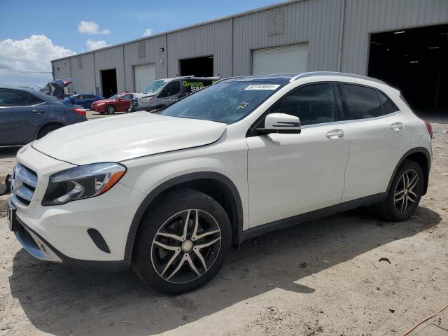  Salvage Mercedes-Benz GLA