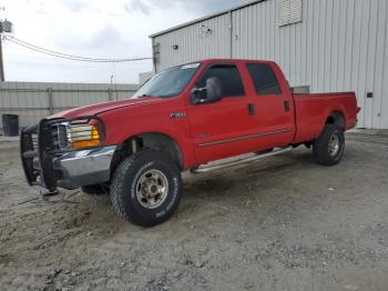  Salvage Ford F-350