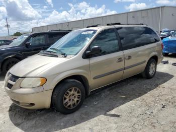  Salvage Dodge Caravan