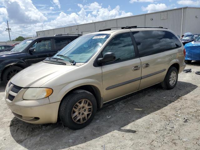  Salvage Dodge Caravan