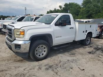  Salvage GMC Sierra