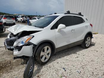  Salvage Buick Encore