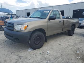  Salvage Toyota Tundra