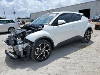  Salvage Toyota C-HR