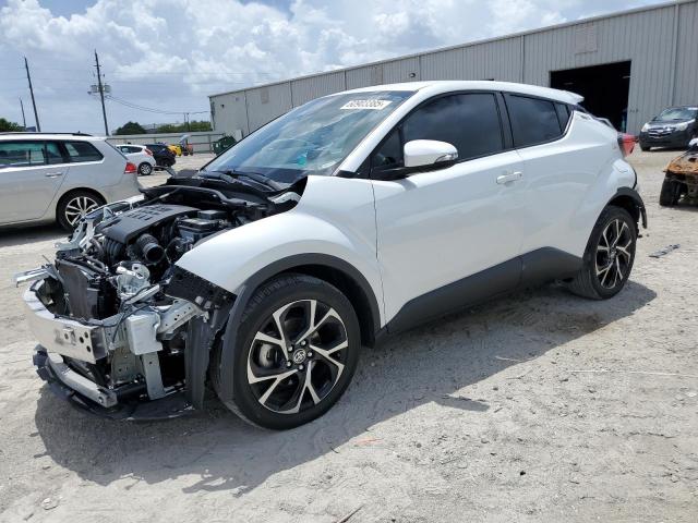 Salvage Toyota C-HR
