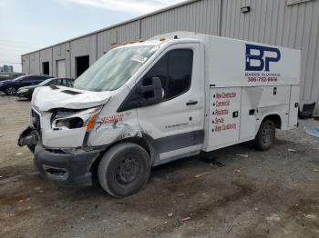  Salvage Ford Transit