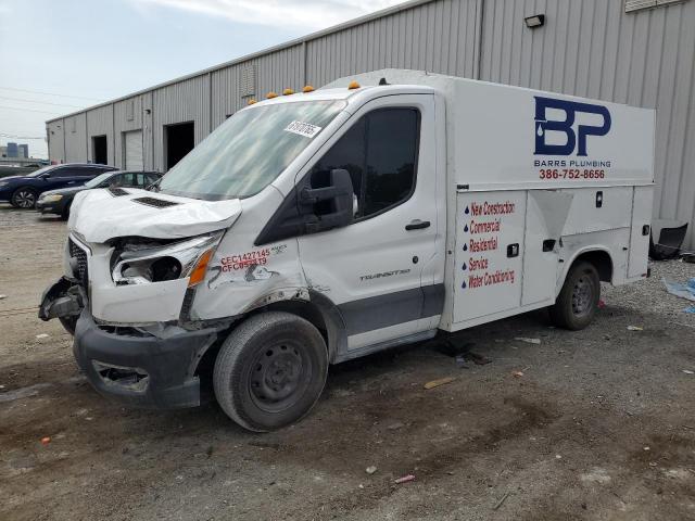  Salvage Ford Transit