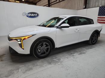  Salvage Kia K4 Lx