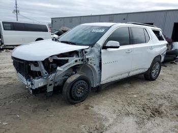  Salvage Chevrolet Traverse