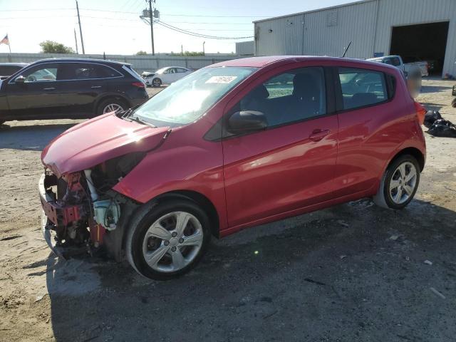  Salvage Chevrolet Spark