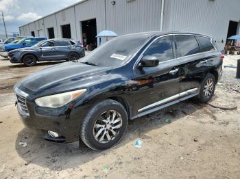 Salvage INFINITI JX35