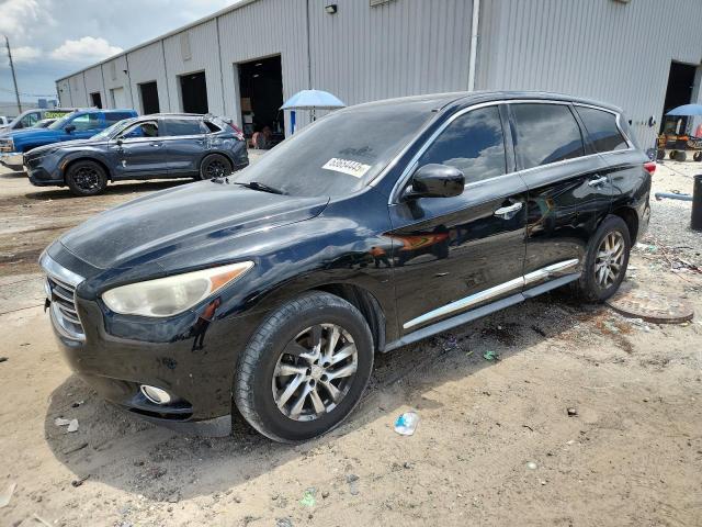  Salvage INFINITI JX35