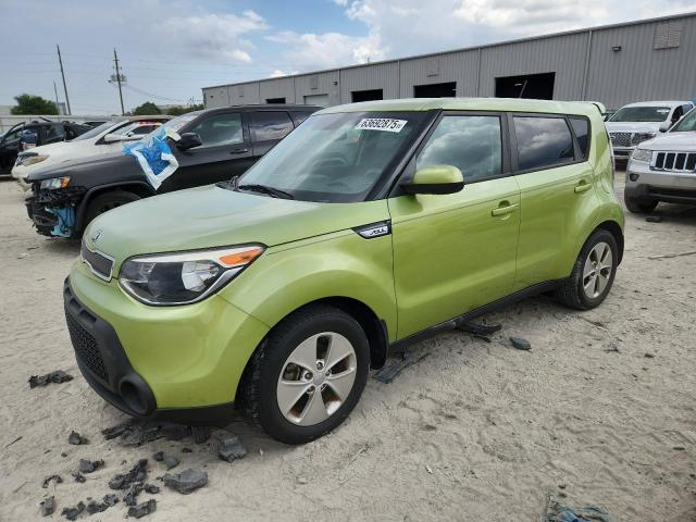  Salvage Kia Soul