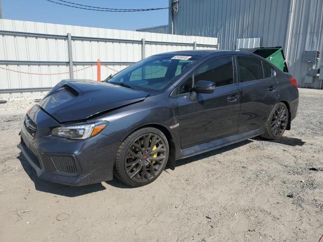  Salvage Subaru WRX