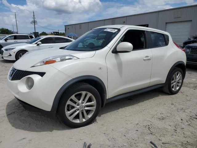  Salvage Nissan JUKE