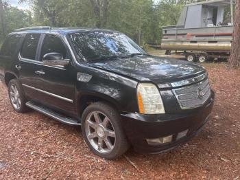  Salvage Cadillac Escalade