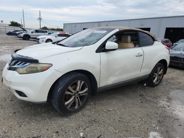  Salvage Nissan Murano