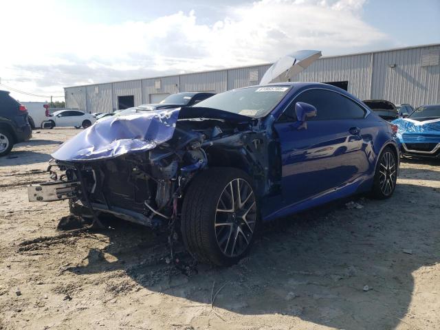  Salvage Lexus Rc