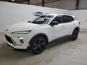  Salvage Buick Envision S