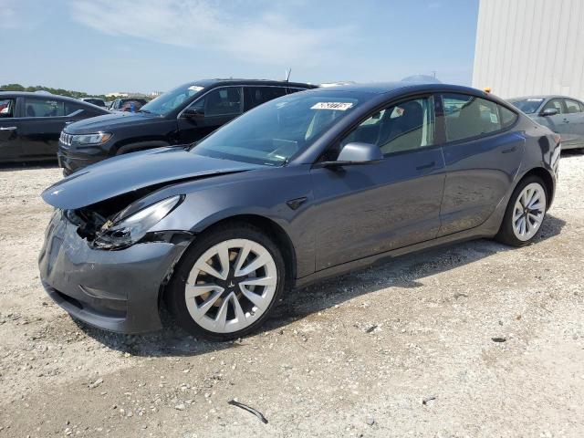  Salvage Tesla Model 3
