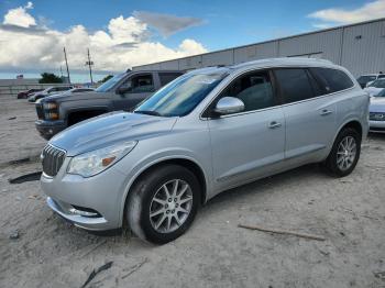  Salvage Buick Enclave