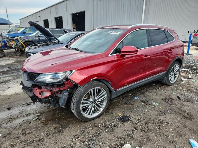  Salvage Lincoln MKC