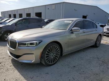  Salvage BMW 7 Series