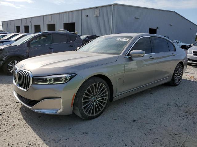  Salvage BMW 7 Series