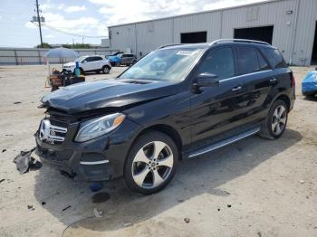  Salvage Mercedes-Benz GLE